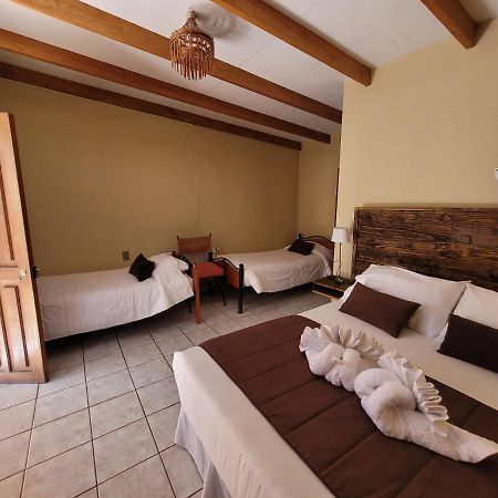 Hostal Katarpe San Pedro de Atacama Dış mekan fotoğraf