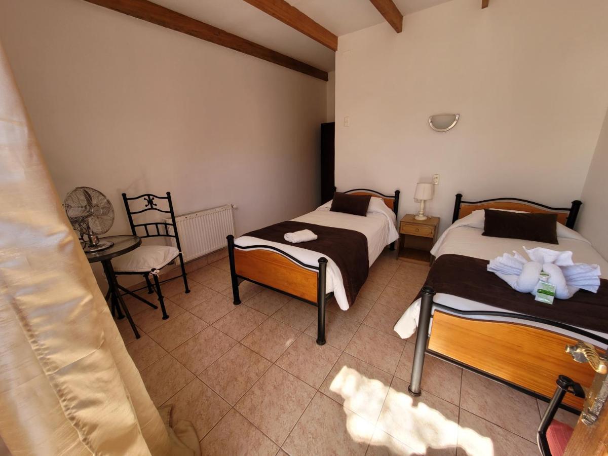 Hostal Katarpe San Pedro de Atacama Dış mekan fotoğraf