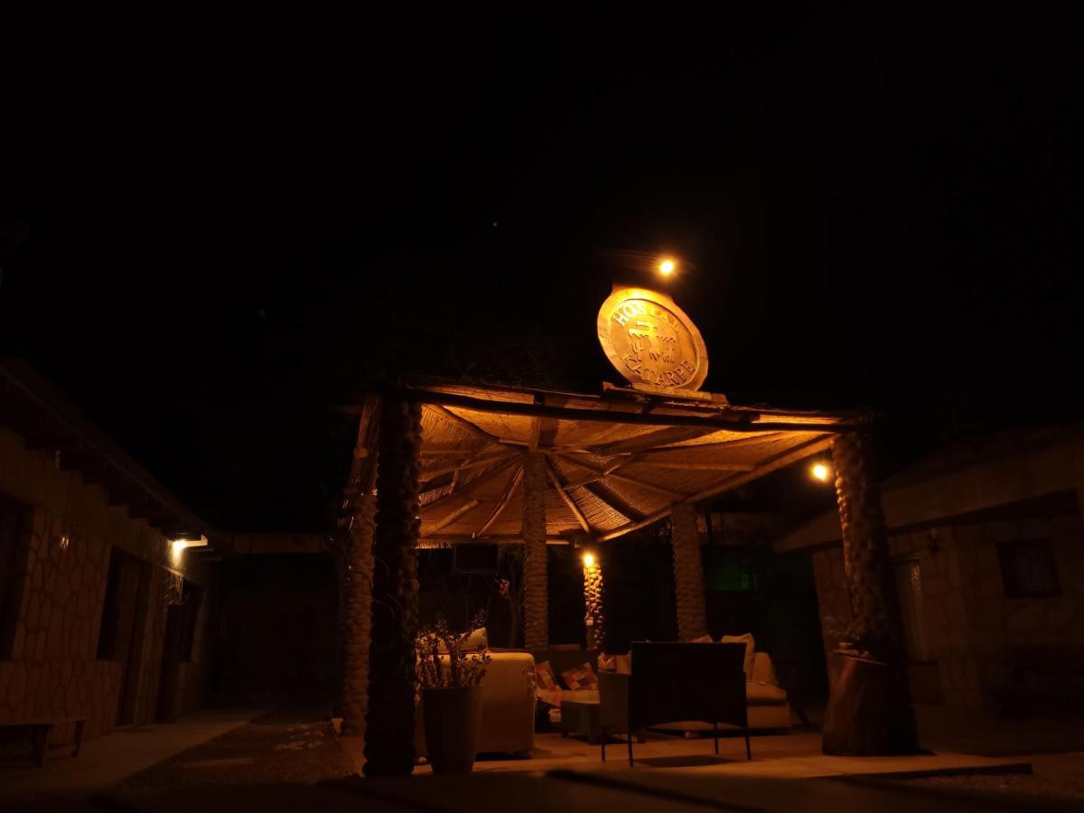 Hostal Katarpe San Pedro de Atacama Dış mekan fotoğraf