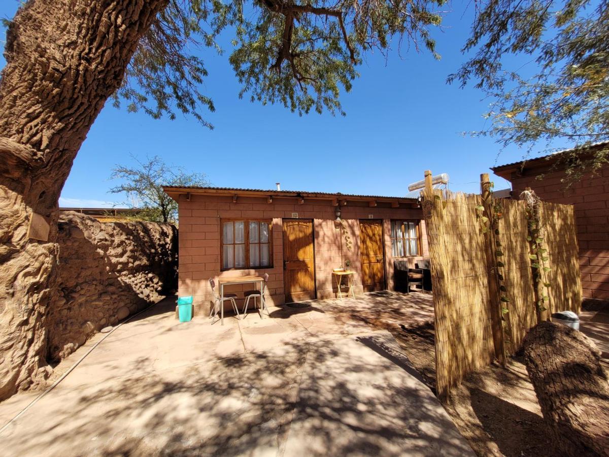 Hostal Katarpe San Pedro de Atacama Dış mekan fotoğraf