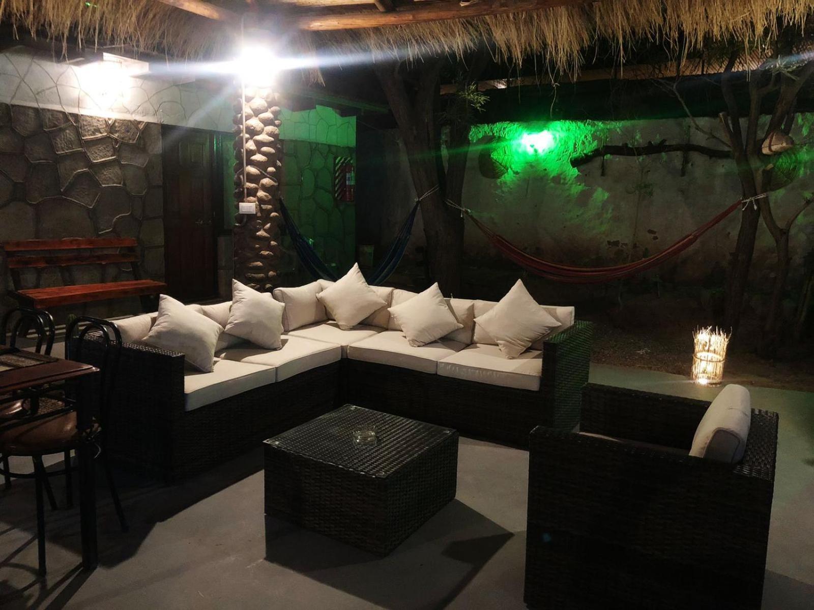 Hostal Katarpe San Pedro de Atacama Dış mekan fotoğraf