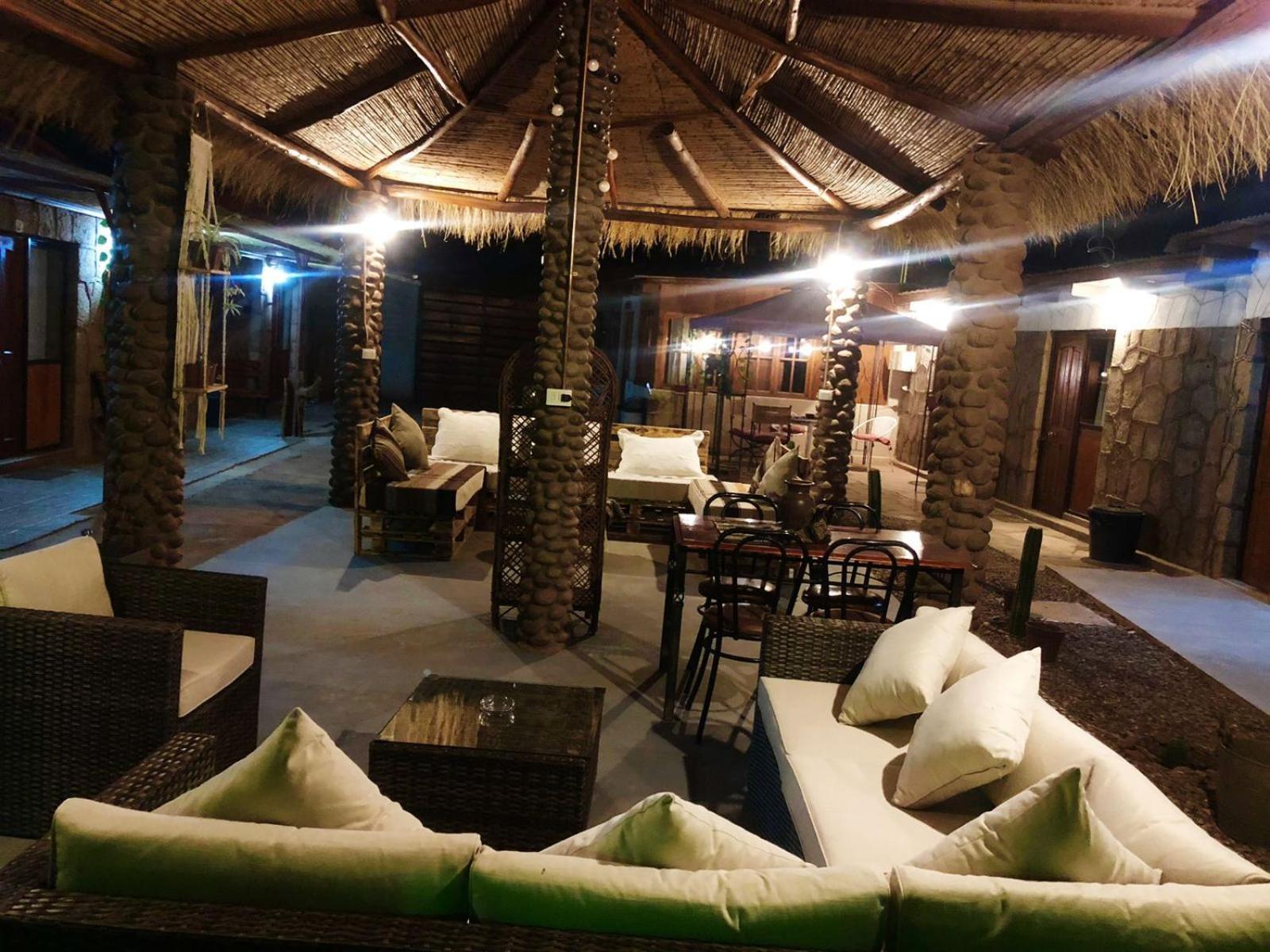 Hostal Katarpe San Pedro de Atacama Dış mekan fotoğraf