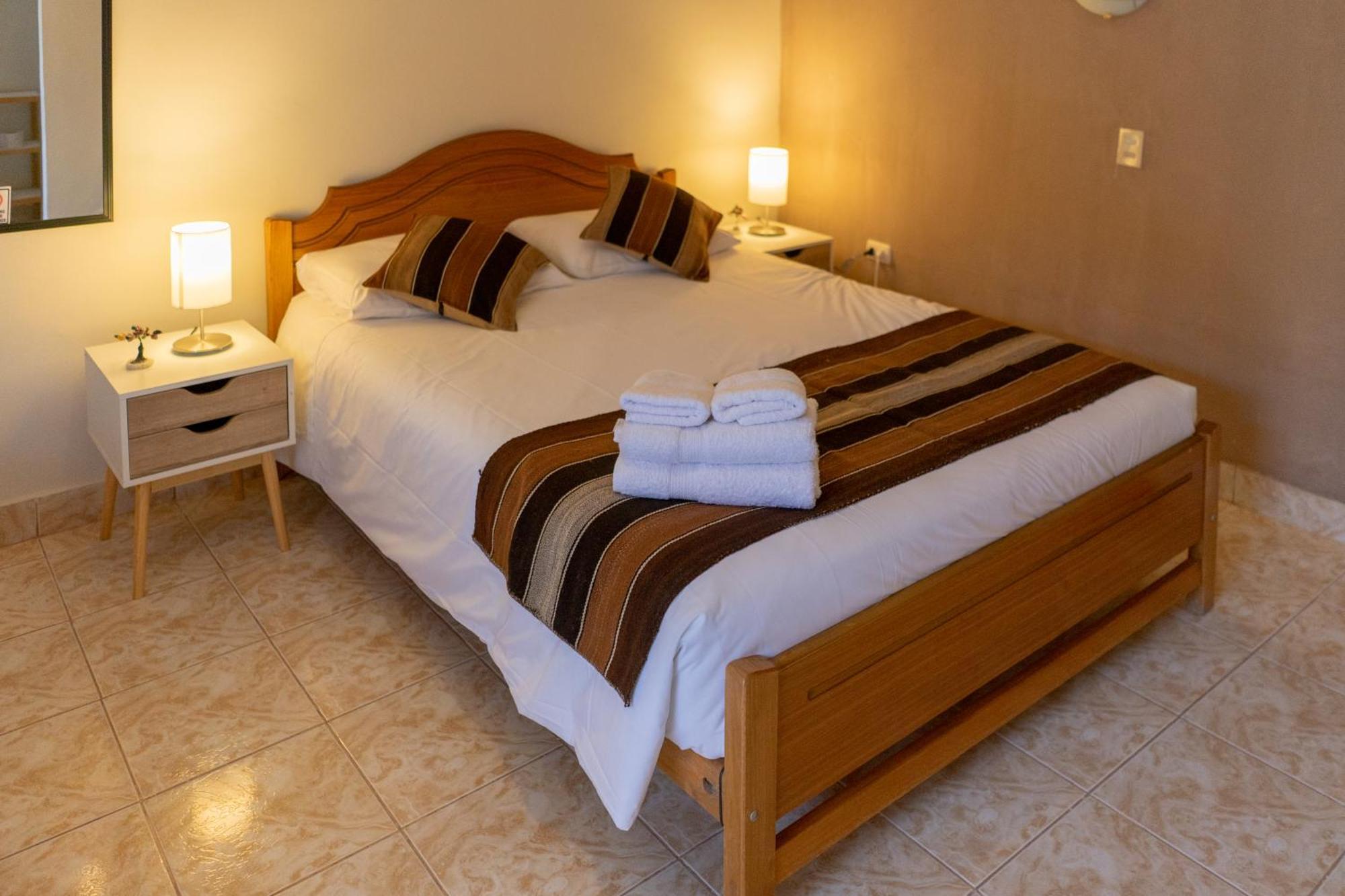 Hostal Katarpe San Pedro de Atacama Dış mekan fotoğraf