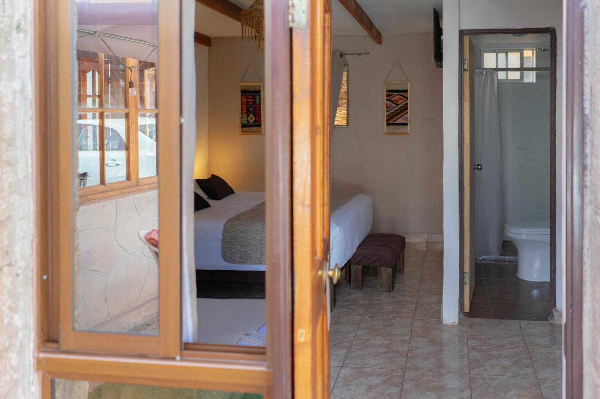 Hostal Katarpe San Pedro de Atacama Dış mekan fotoğraf