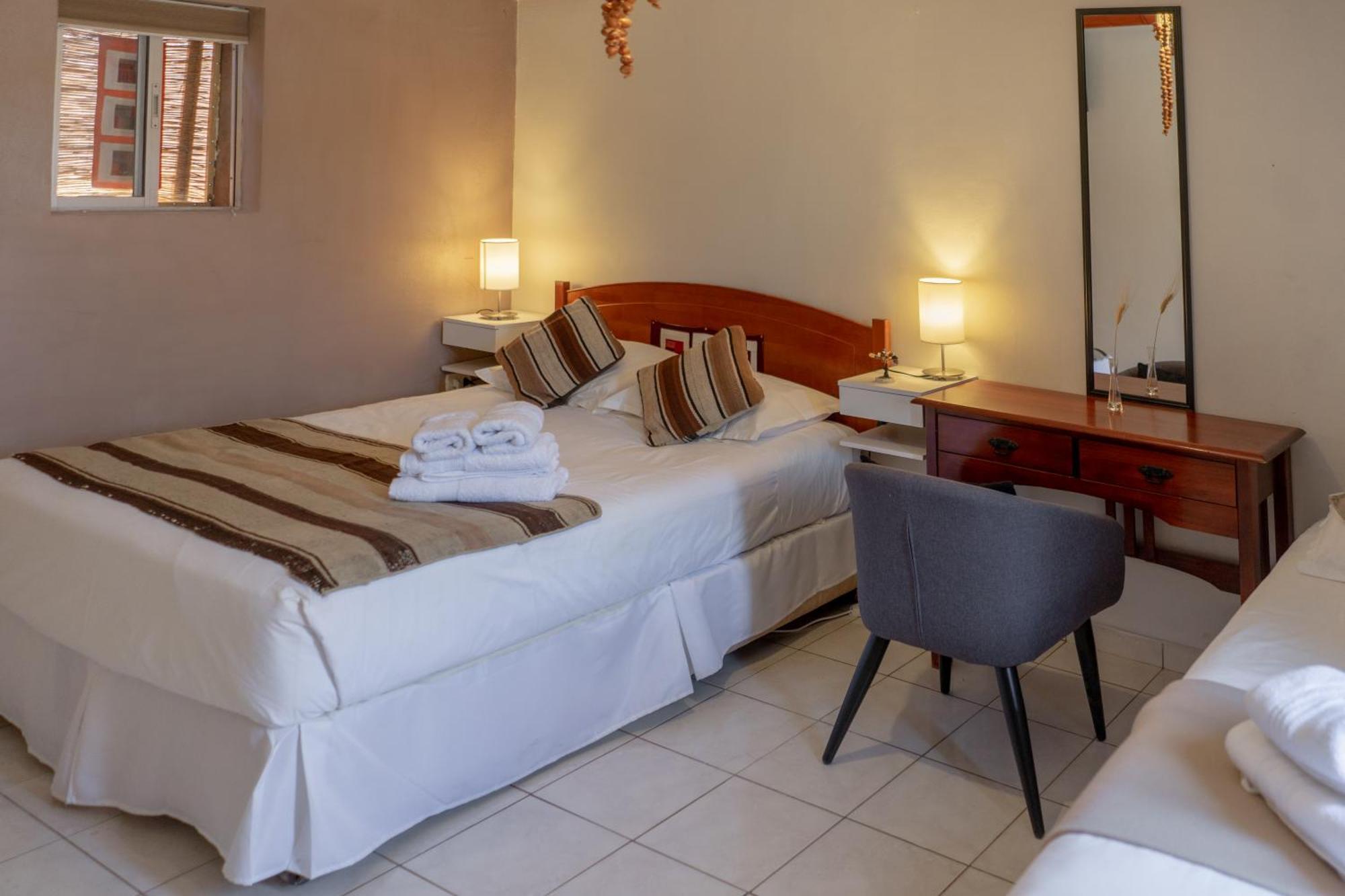 Hostal Katarpe San Pedro de Atacama Dış mekan fotoğraf