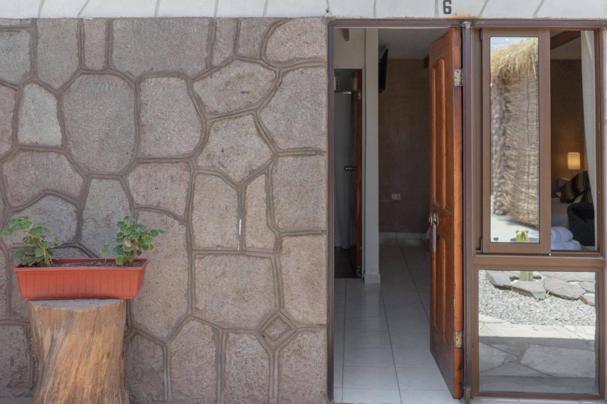Hostal Katarpe San Pedro de Atacama Dış mekan fotoğraf