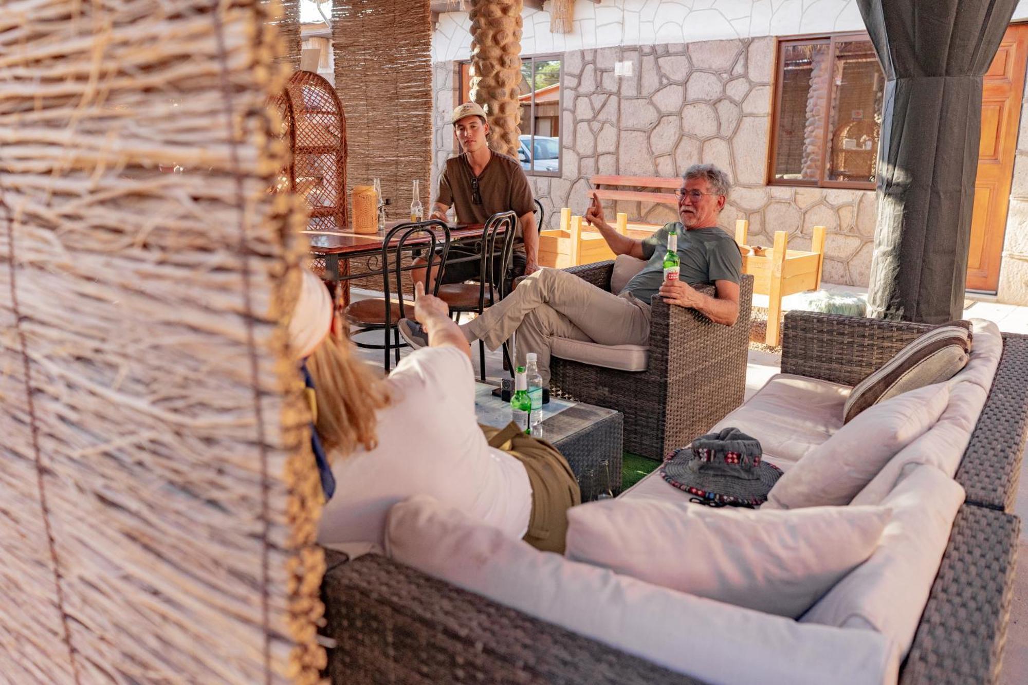 Hostal Katarpe San Pedro de Atacama Dış mekan fotoğraf