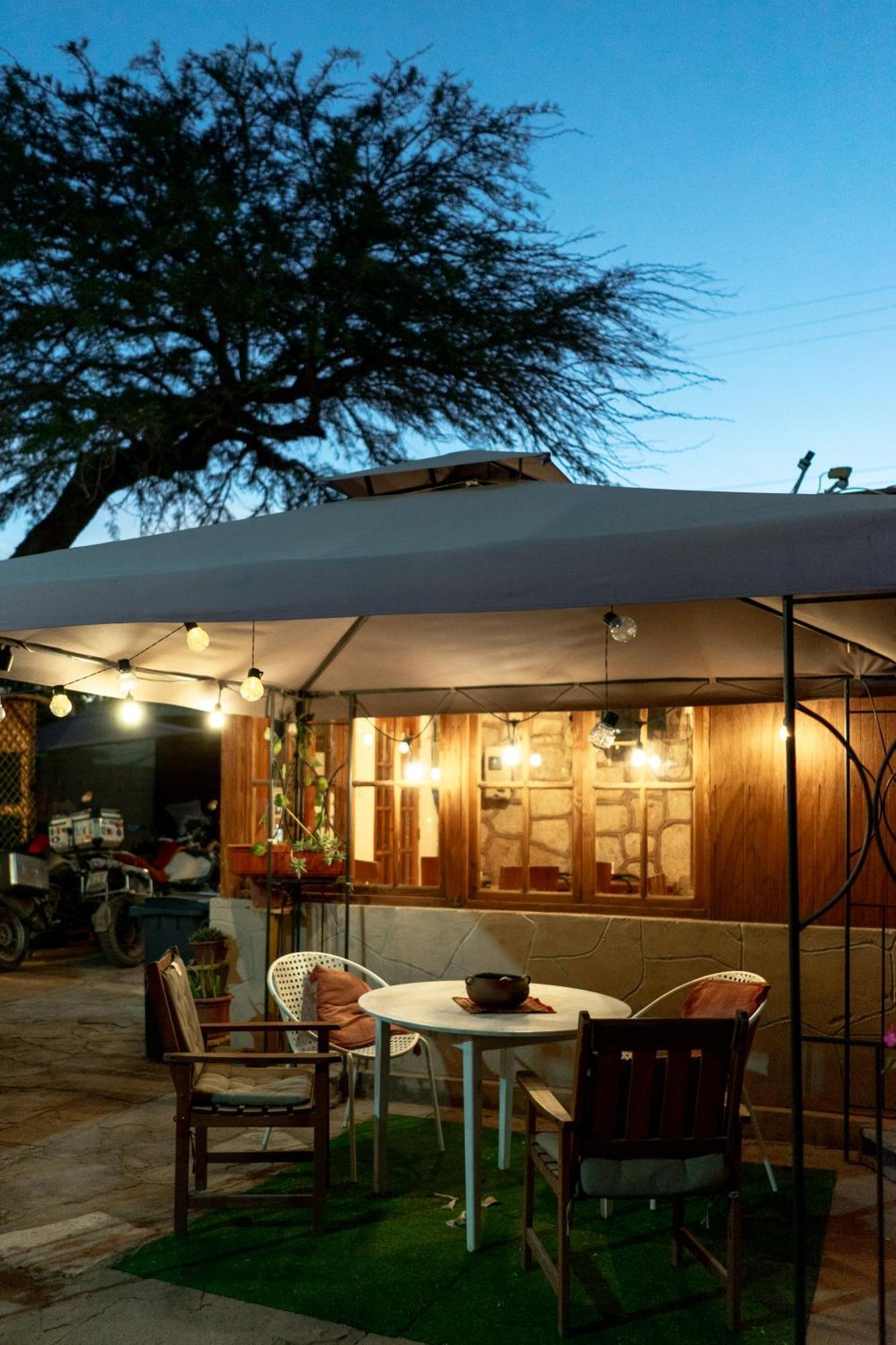 Hostal Katarpe San Pedro de Atacama Dış mekan fotoğraf
