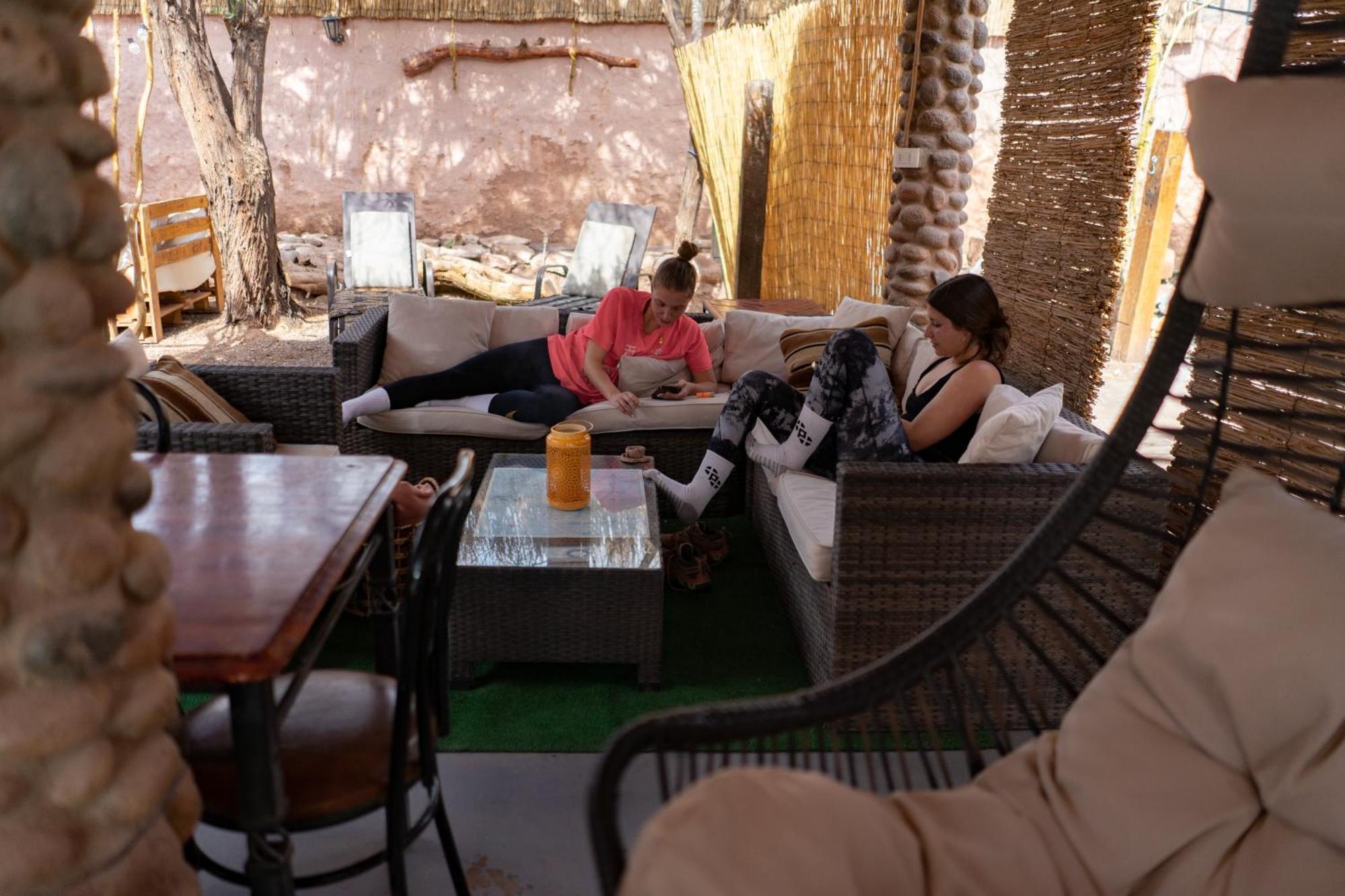 Hostal Katarpe San Pedro de Atacama Dış mekan fotoğraf