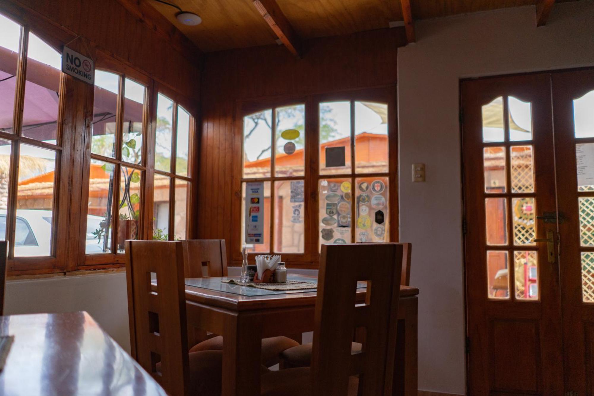 Hostal Katarpe San Pedro de Atacama Dış mekan fotoğraf