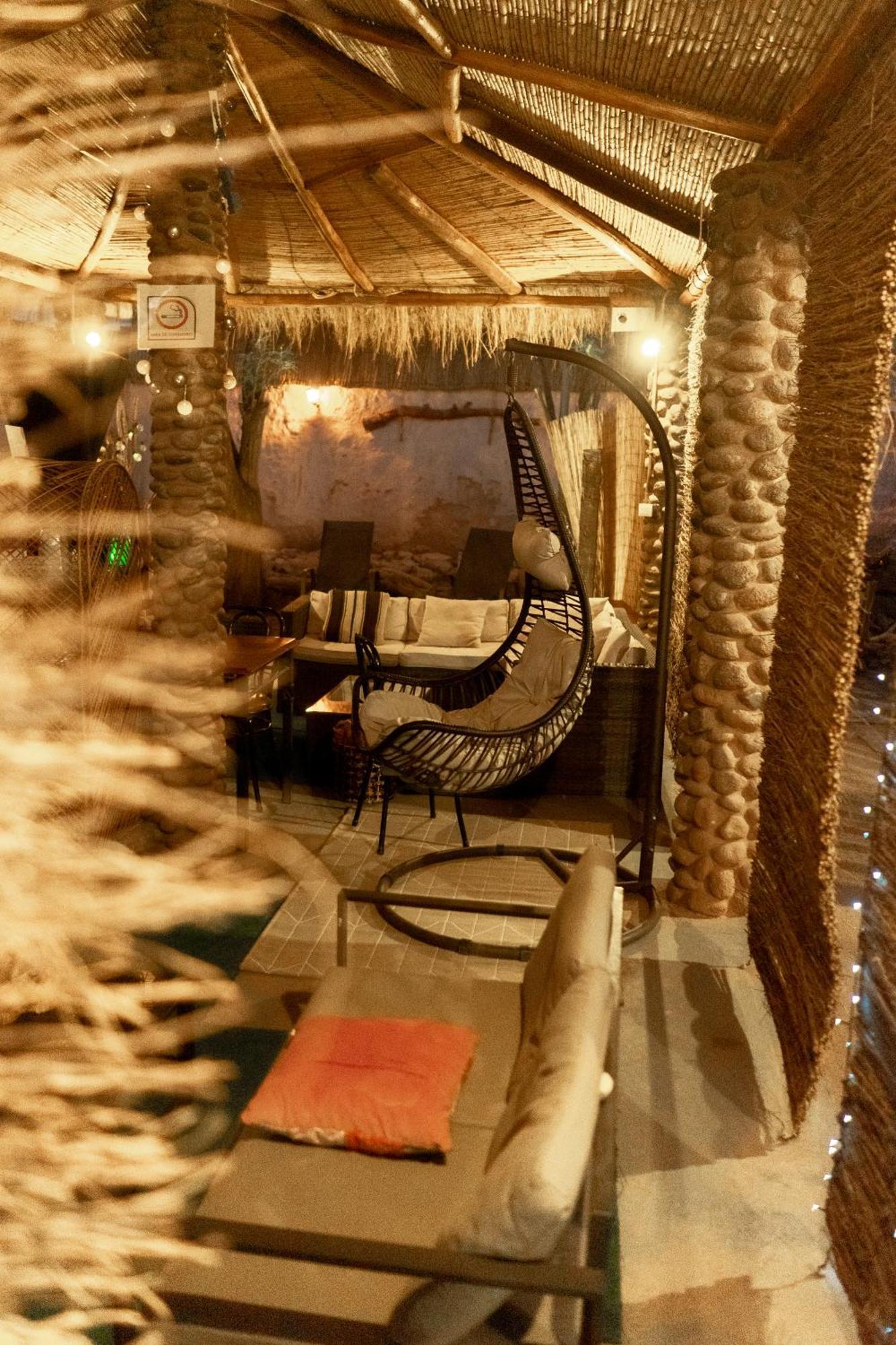 Hostal Katarpe San Pedro de Atacama Dış mekan fotoğraf