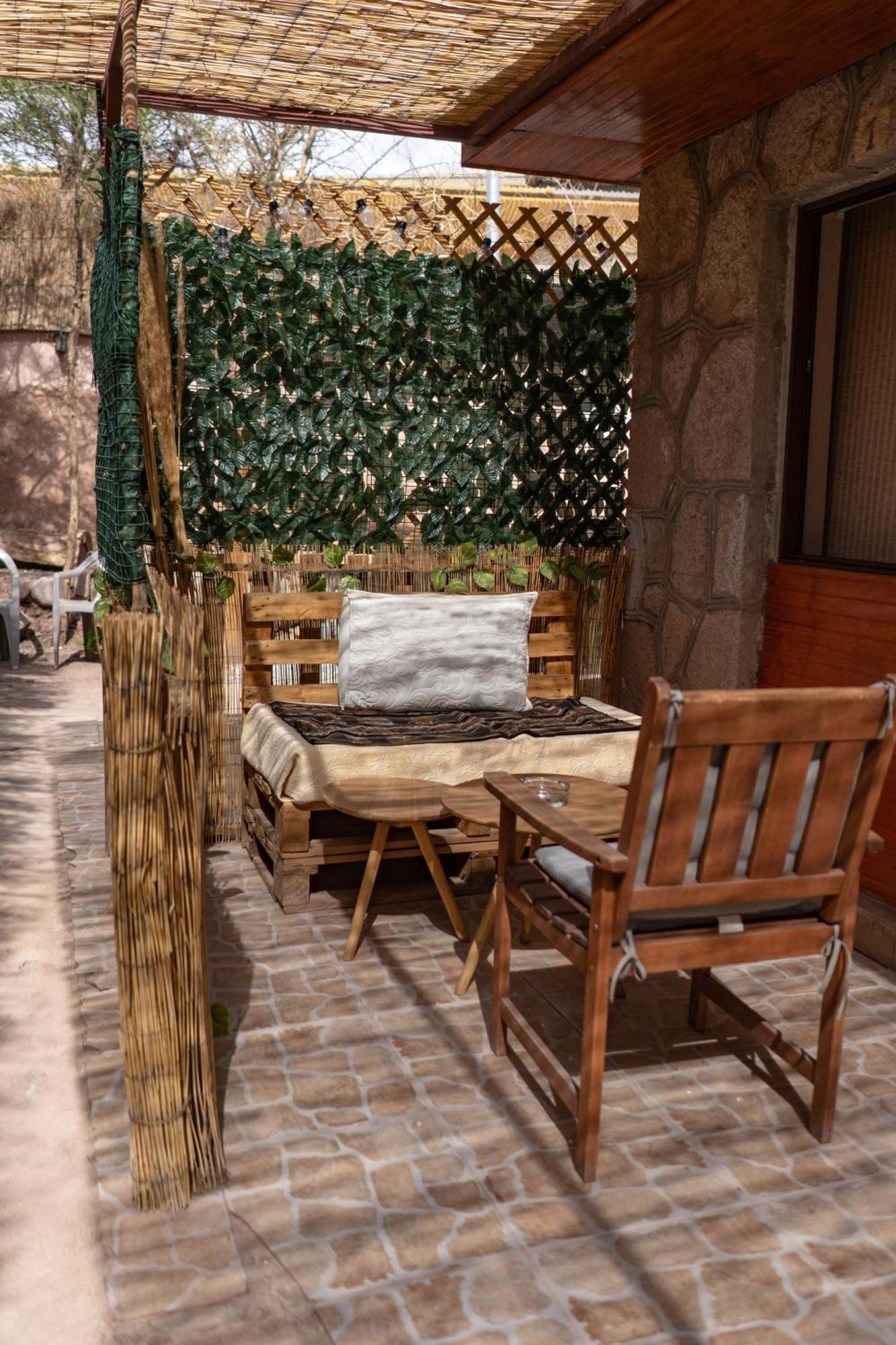 Hostal Katarpe San Pedro de Atacama Dış mekan fotoğraf