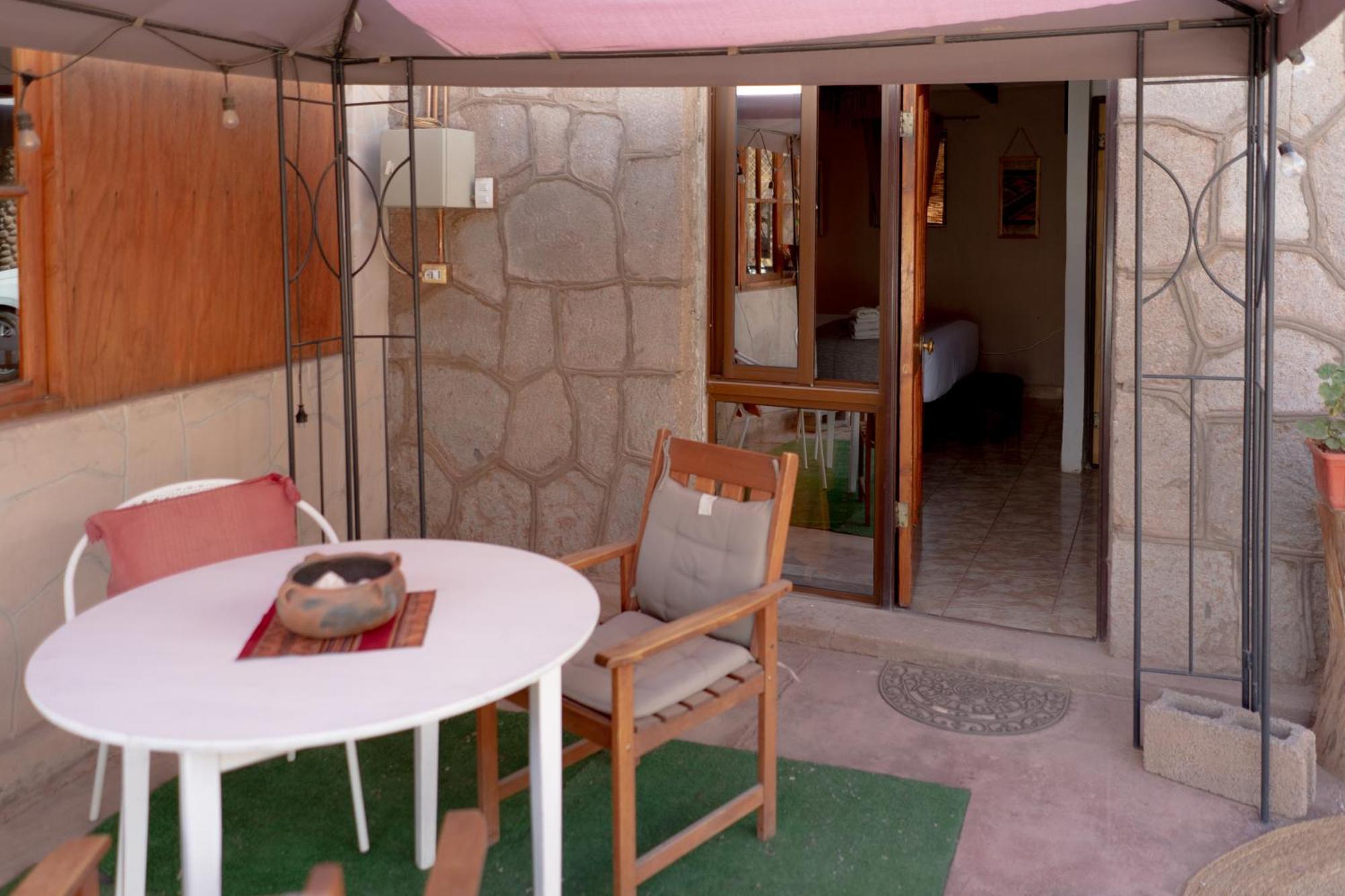Hostal Katarpe San Pedro de Atacama Dış mekan fotoğraf