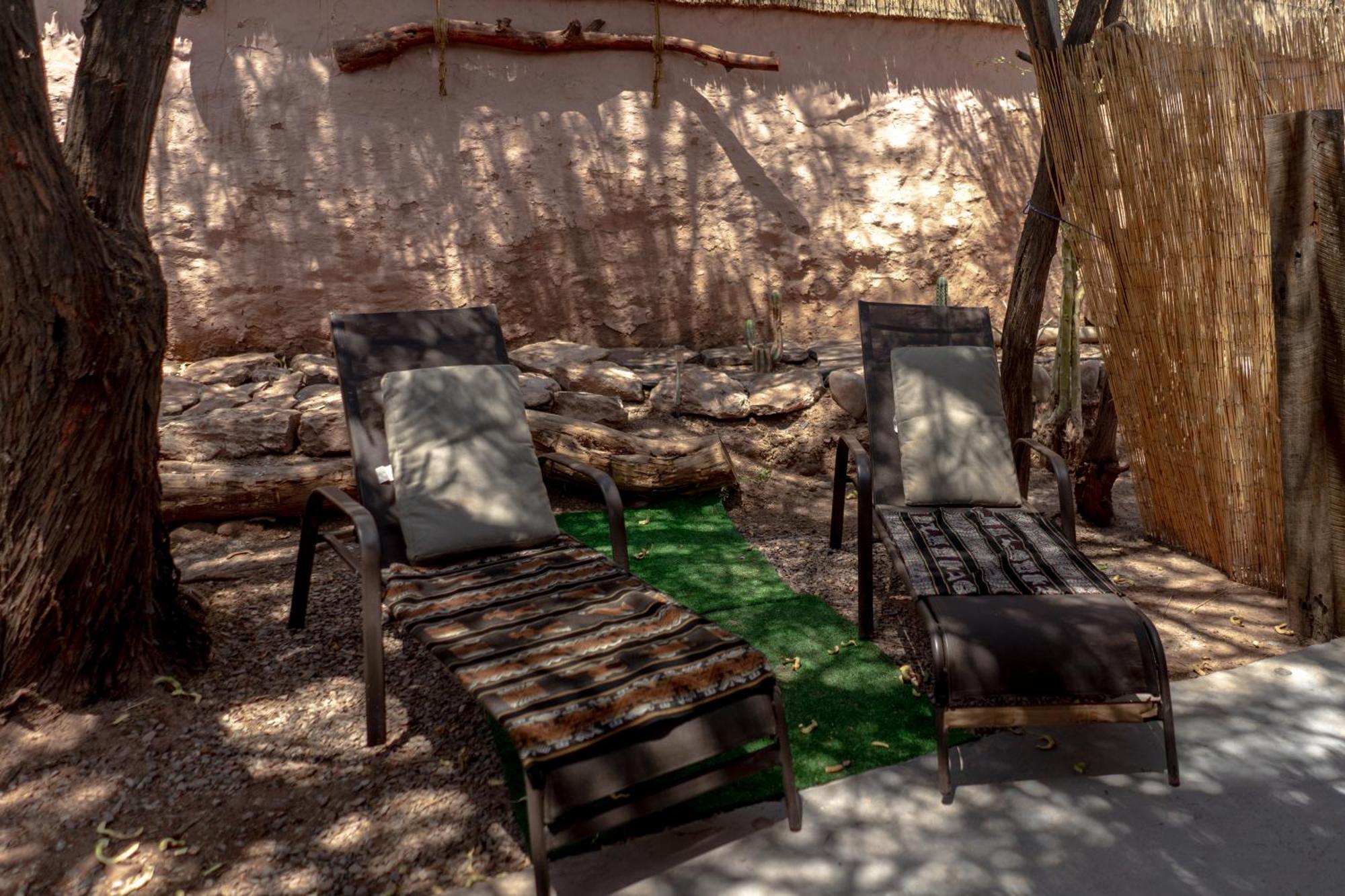 Hostal Katarpe San Pedro de Atacama Dış mekan fotoğraf