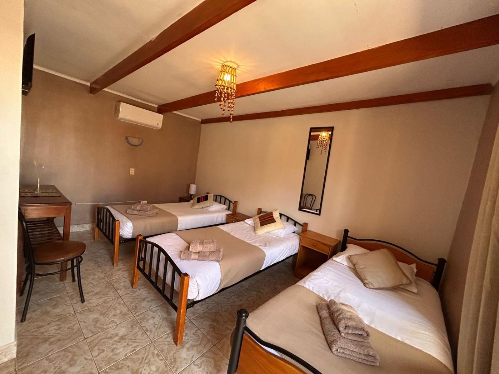 Hostal Katarpe San Pedro de Atacama Dış mekan fotoğraf