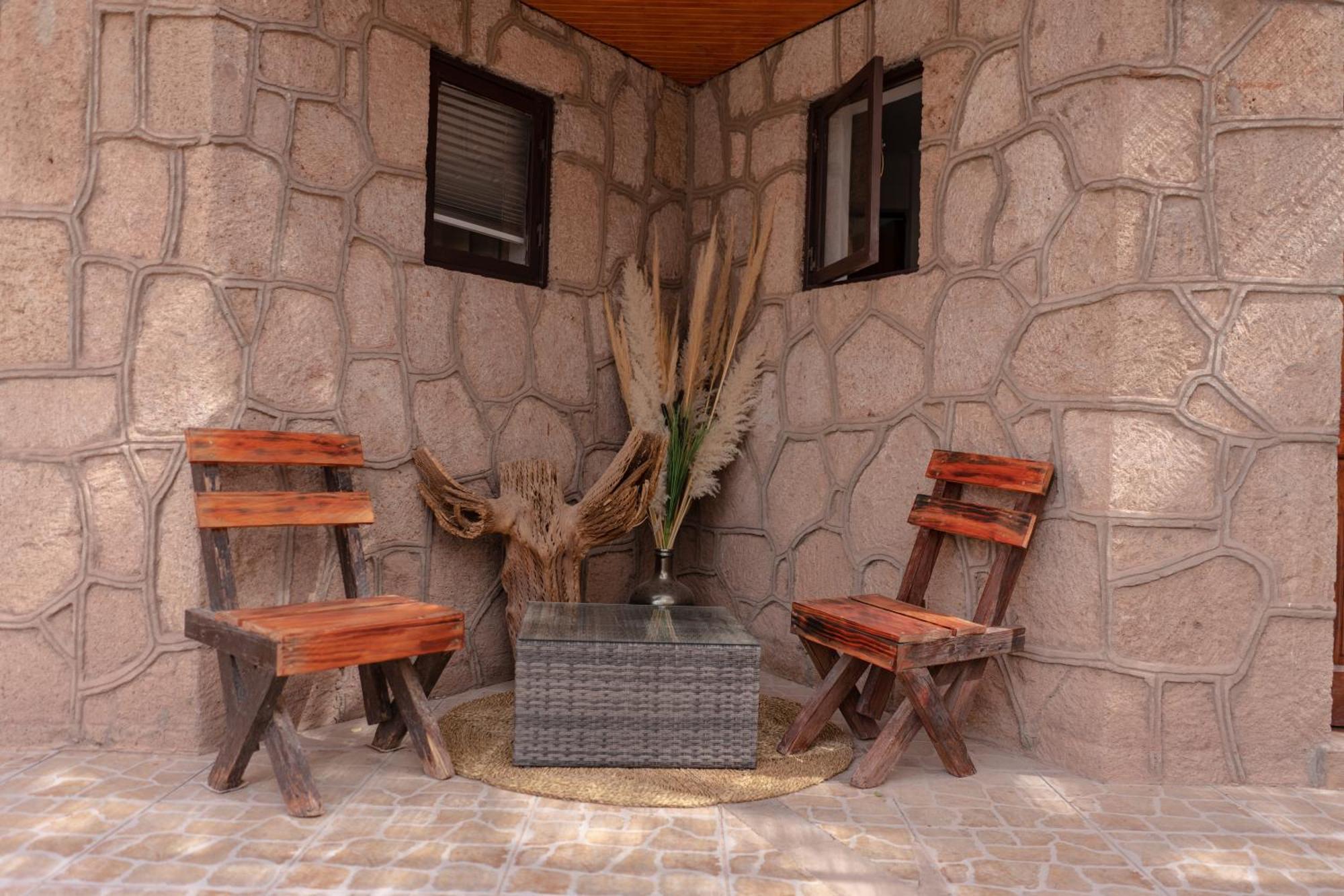 Hostal Katarpe San Pedro de Atacama Dış mekan fotoğraf