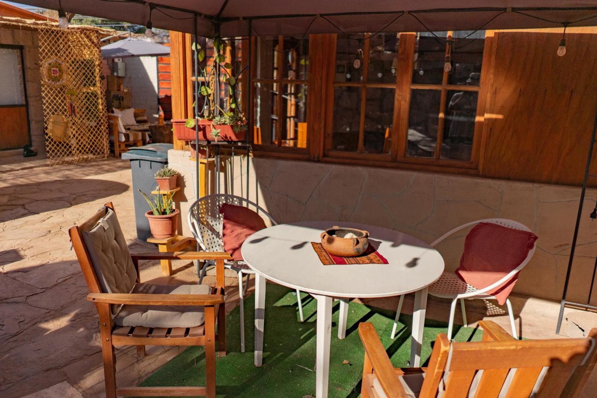 Hostal Katarpe San Pedro de Atacama Dış mekan fotoğraf