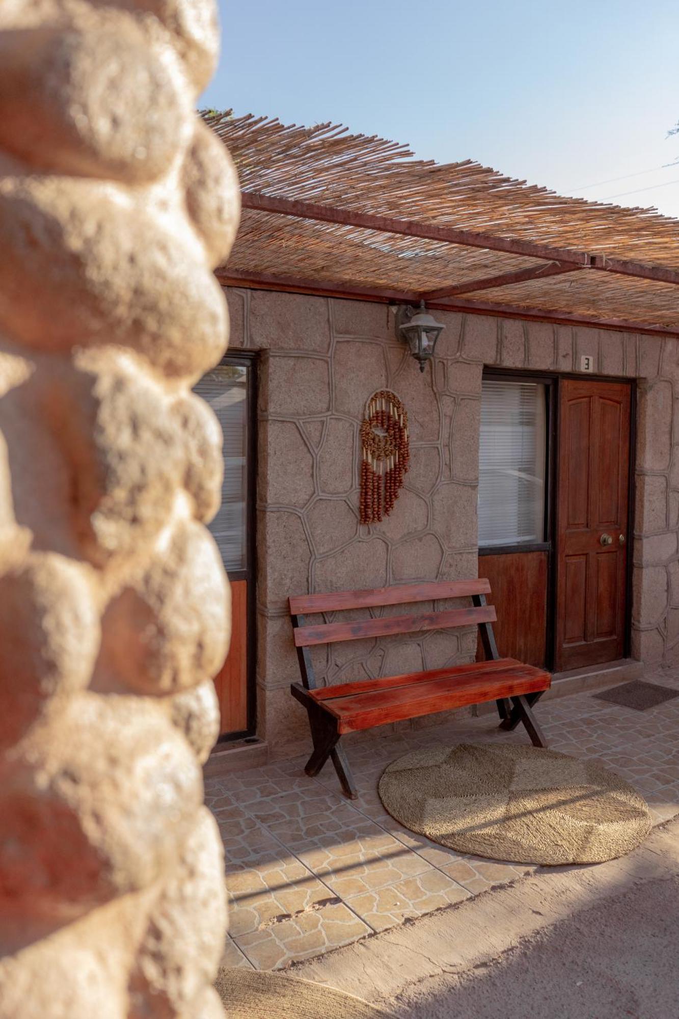 Hostal Katarpe San Pedro de Atacama Dış mekan fotoğraf