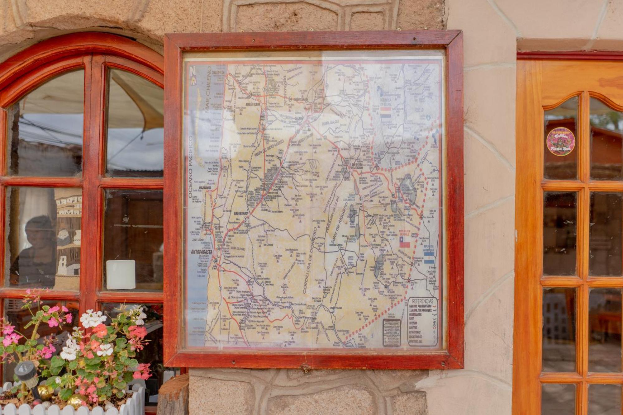 Hostal Katarpe San Pedro de Atacama Dış mekan fotoğraf