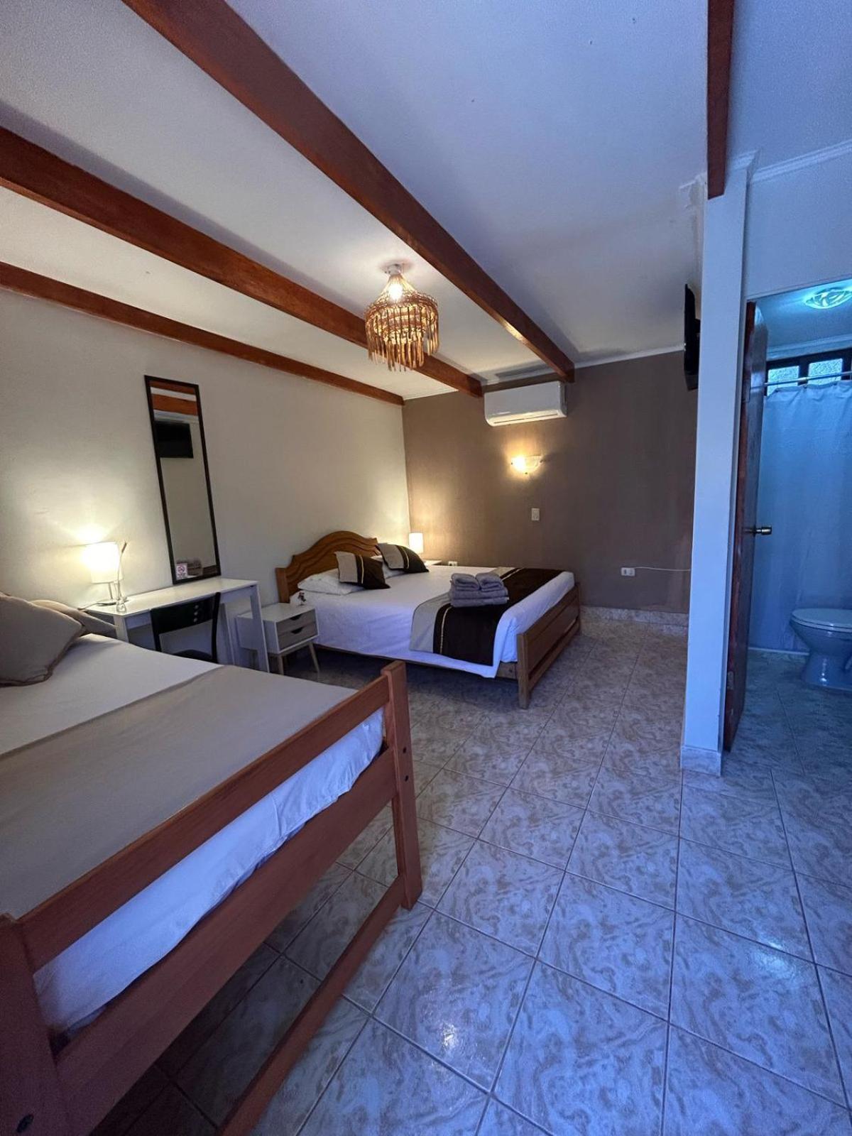 Hostal Katarpe San Pedro de Atacama Dış mekan fotoğraf