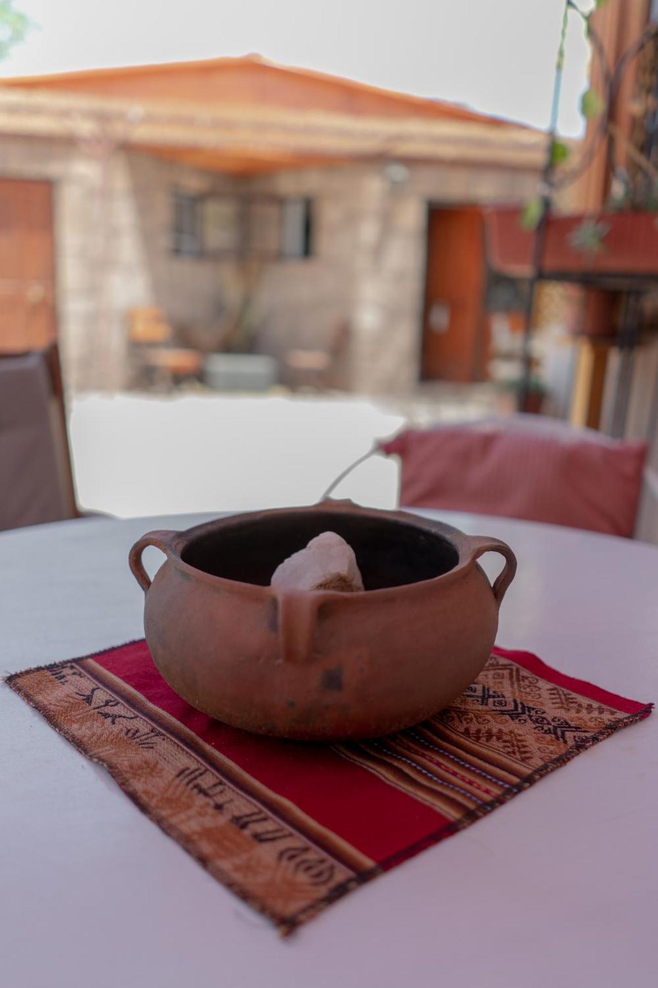 Hostal Katarpe San Pedro de Atacama Dış mekan fotoğraf