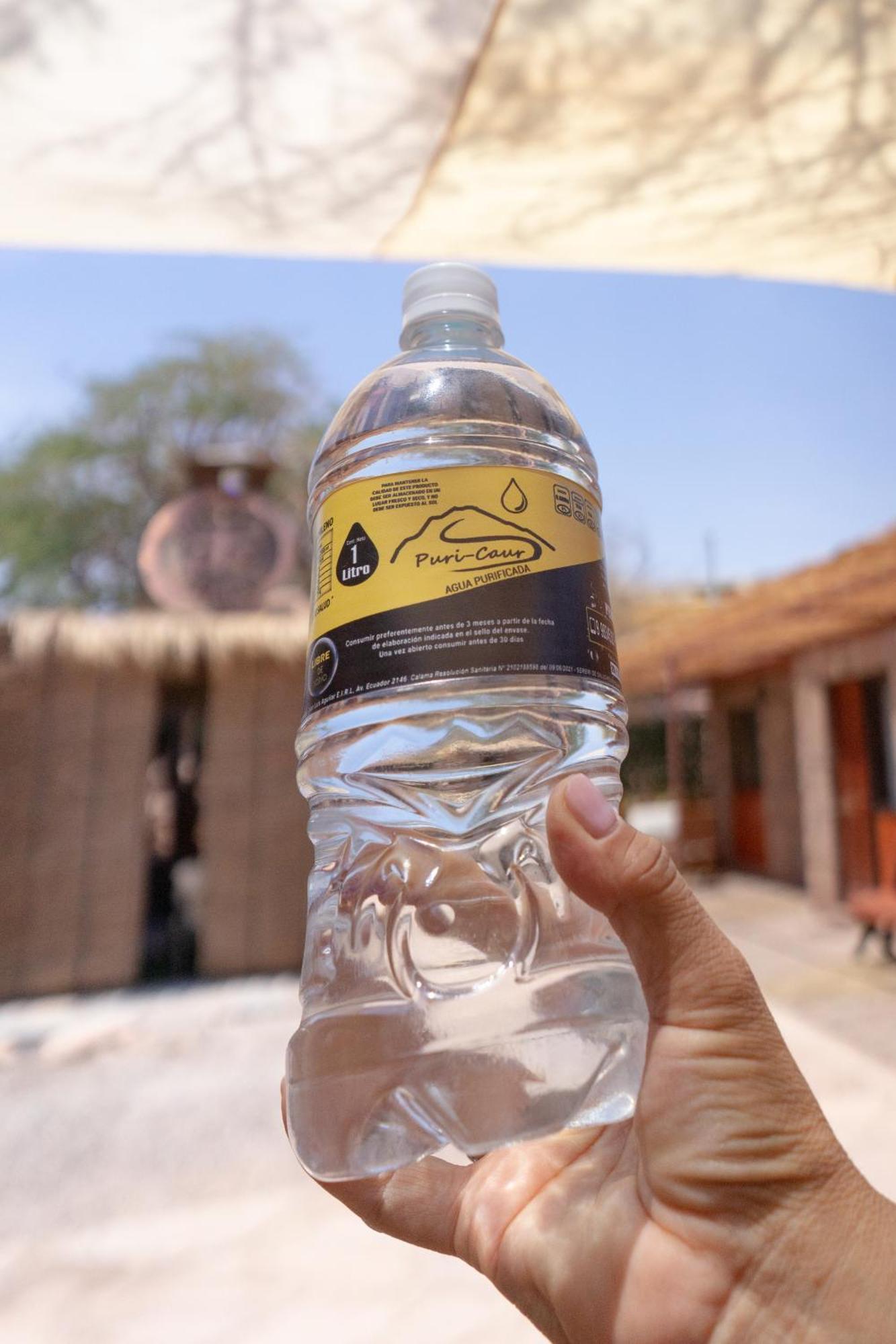 Hostal Katarpe San Pedro de Atacama Dış mekan fotoğraf